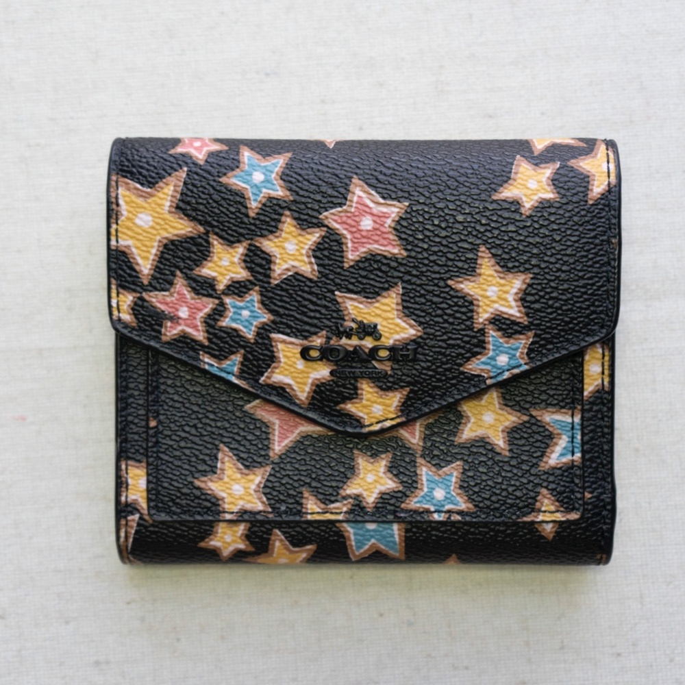 Coach Wyn Small Wallet